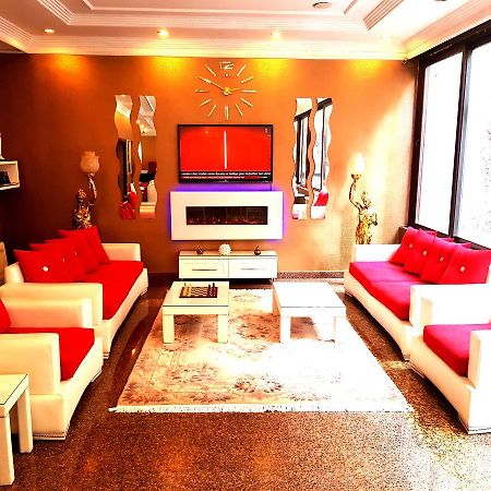 Business Park Hotel Анкара Екстериор снимка