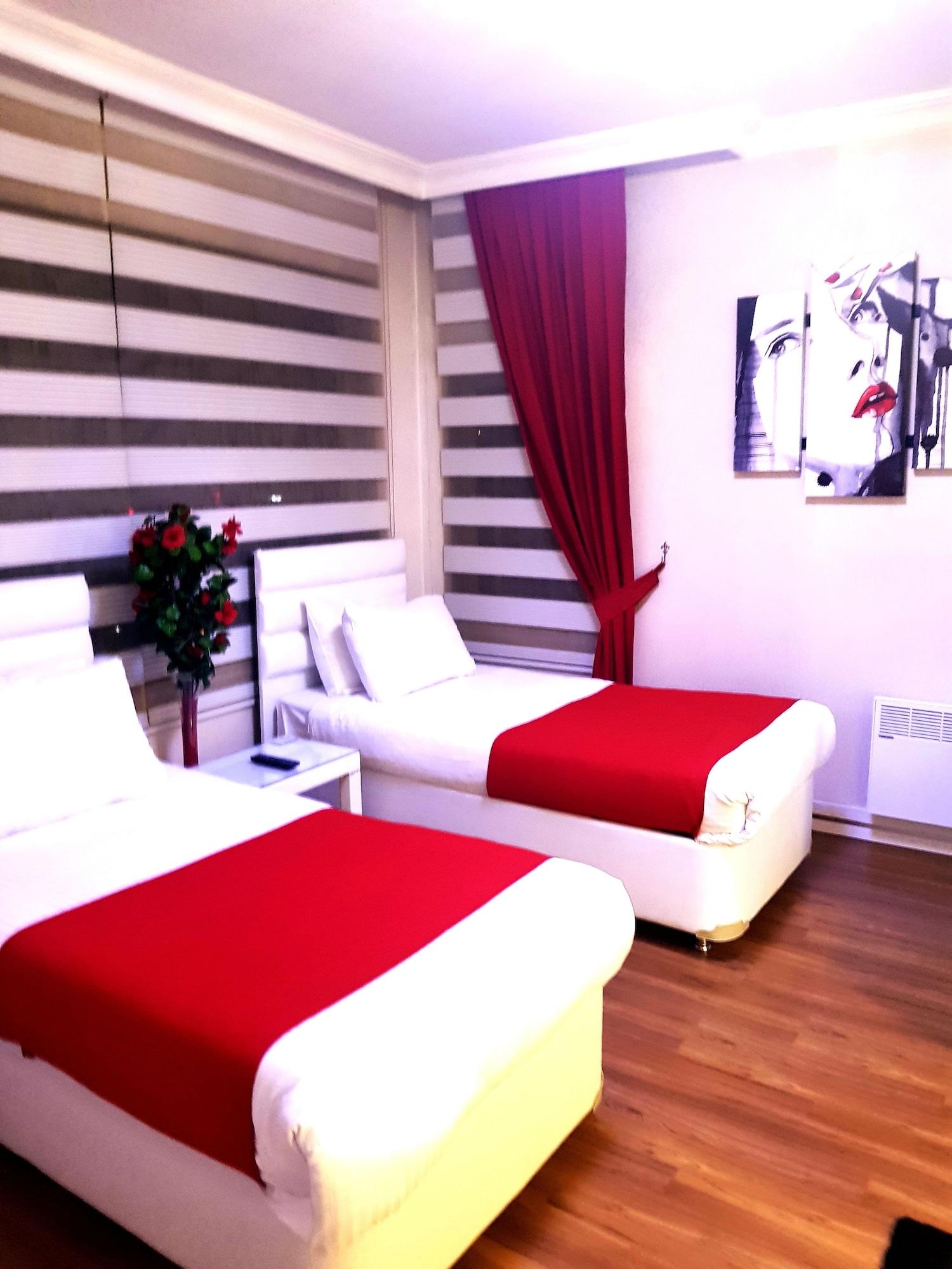 Business Park Hotel Анкара Екстериор снимка