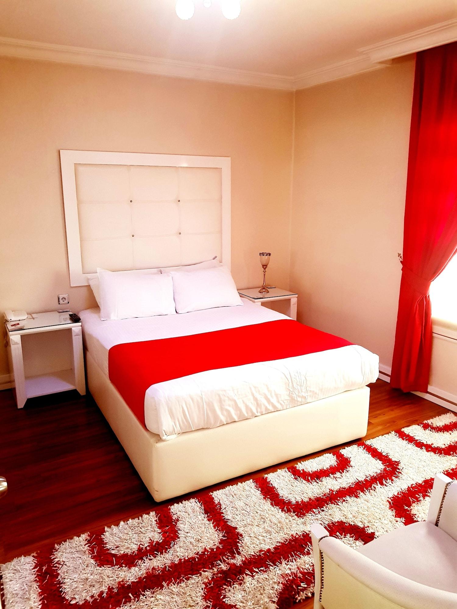 Business Park Hotel Анкара Екстериор снимка