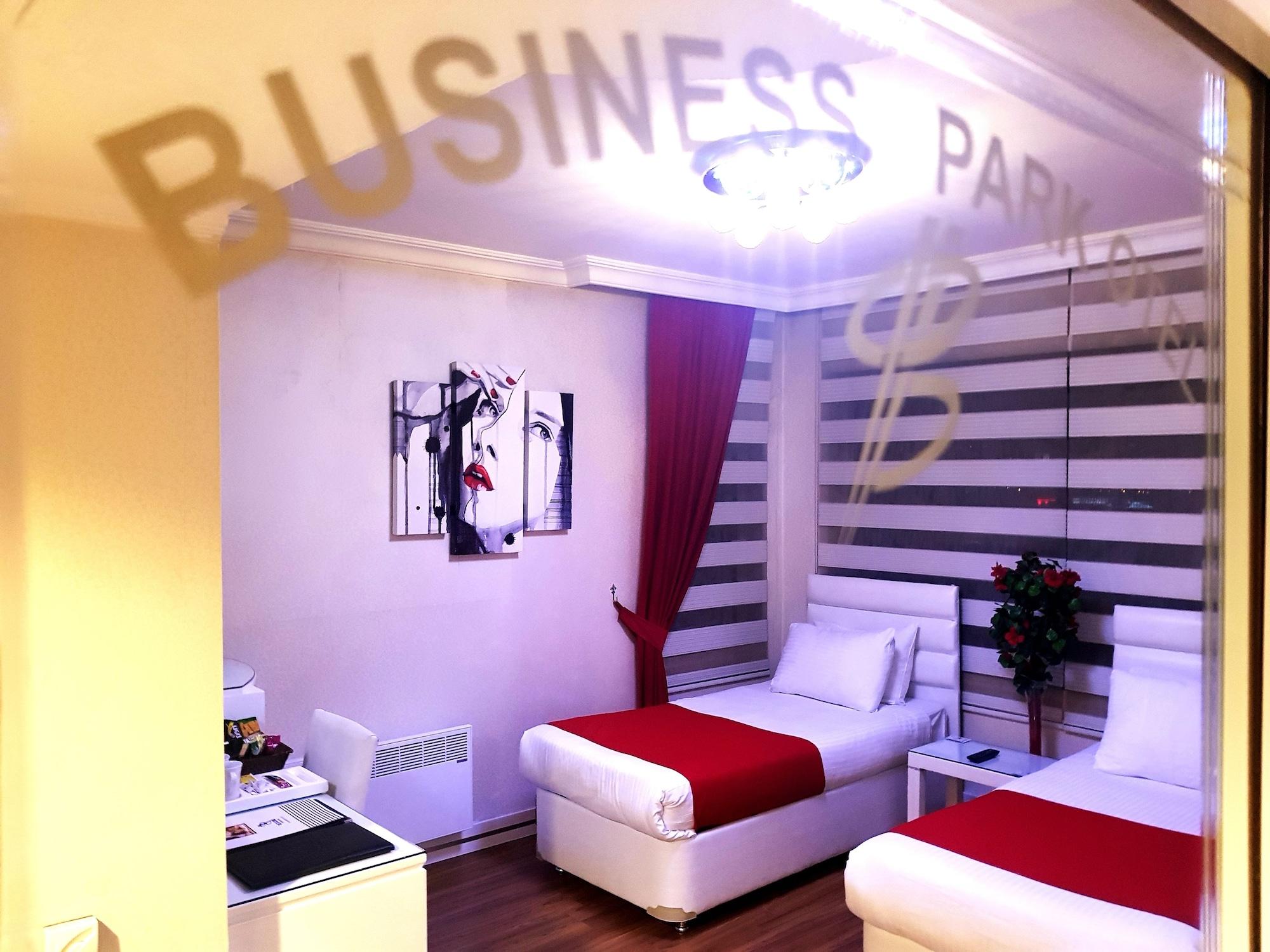 Business Park Hotel Анкара Екстериор снимка