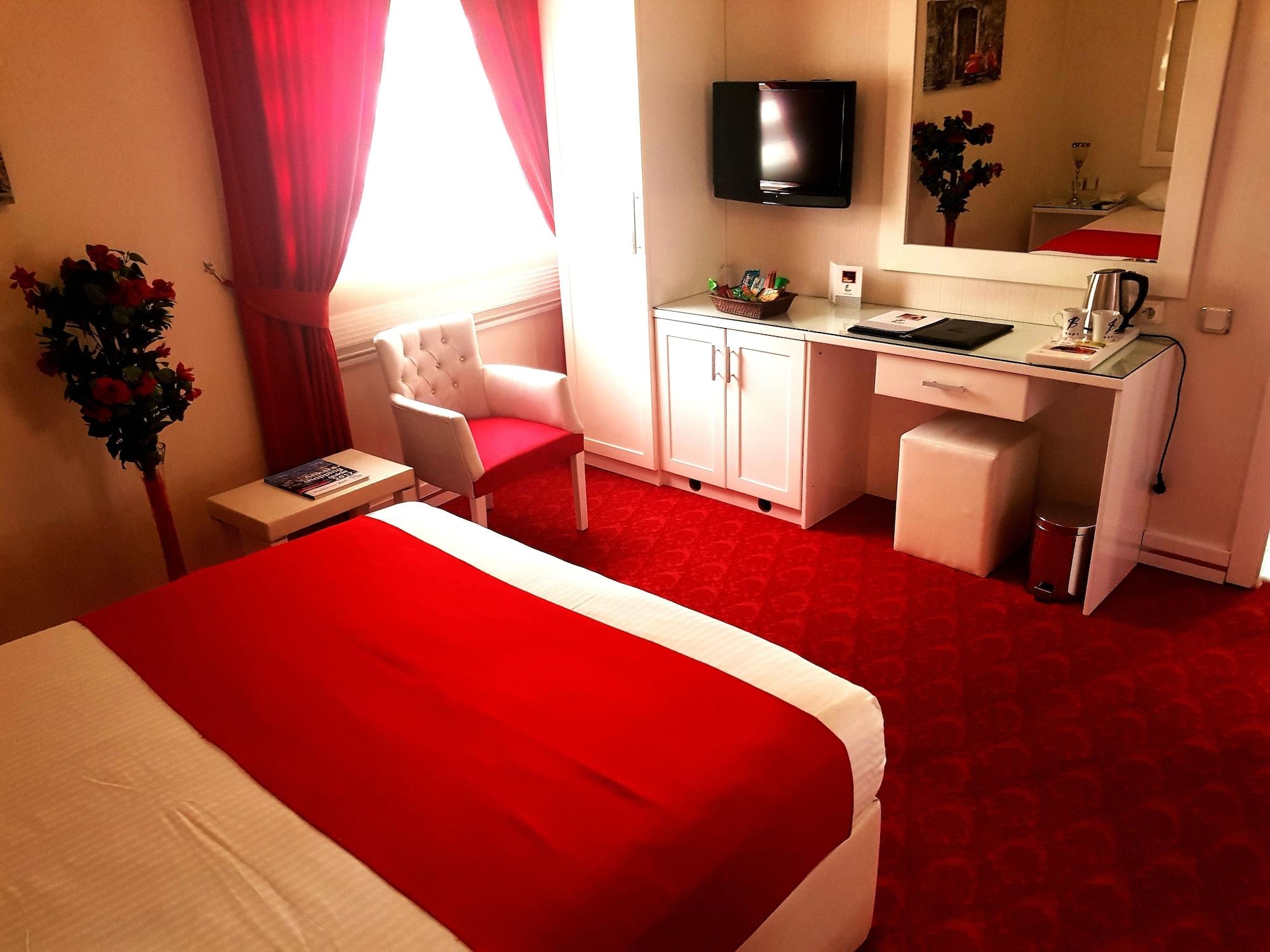Business Park Hotel Анкара Екстериор снимка