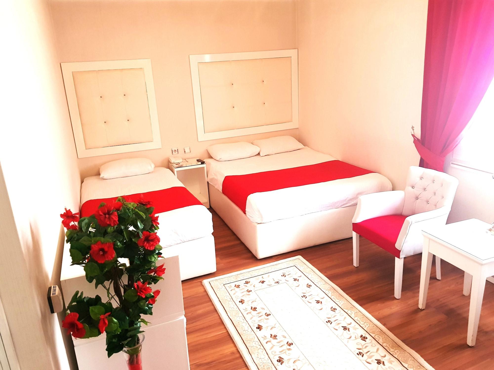 Business Park Hotel Анкара Екстериор снимка