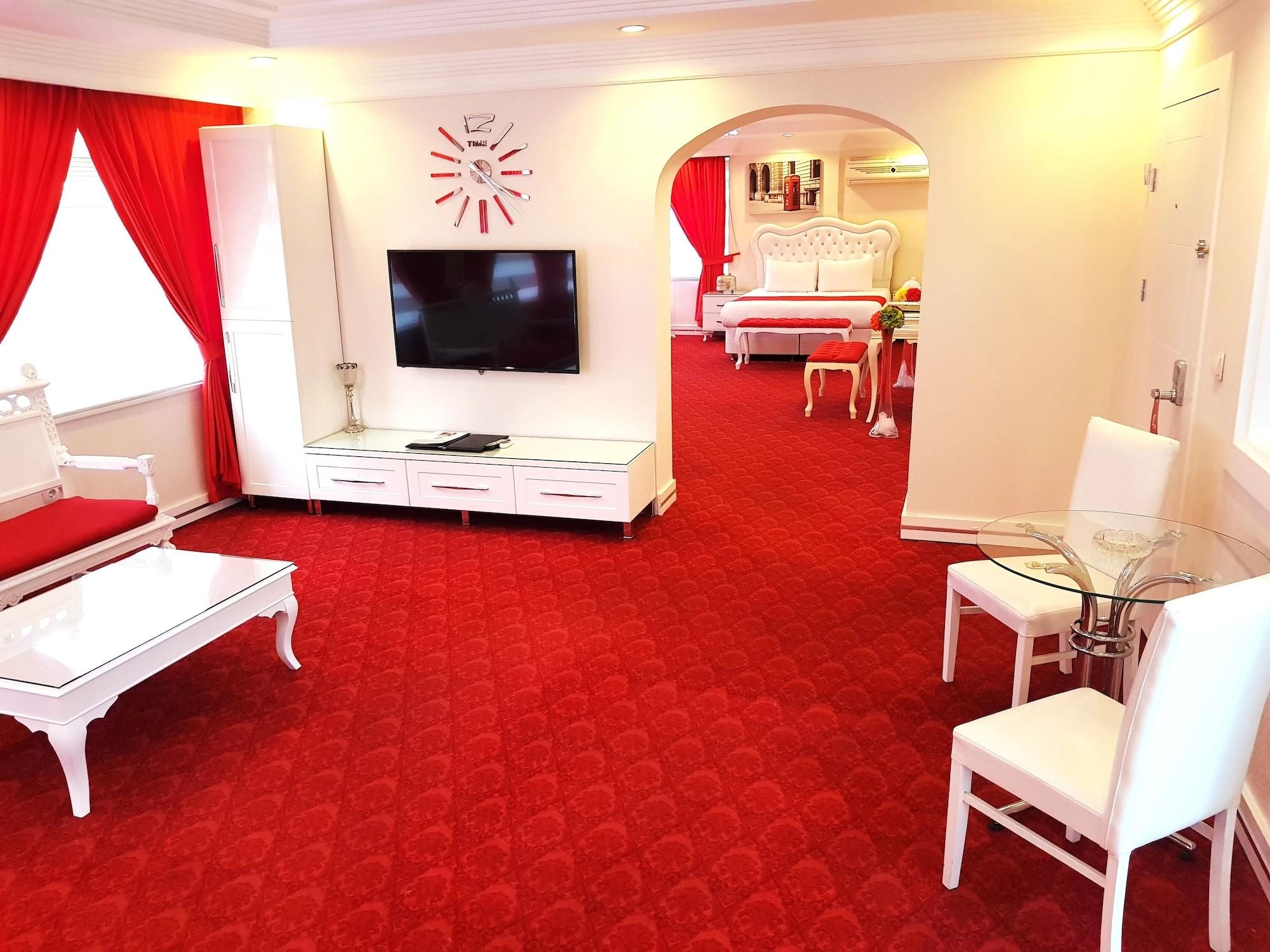Business Park Hotel Анкара Екстериор снимка