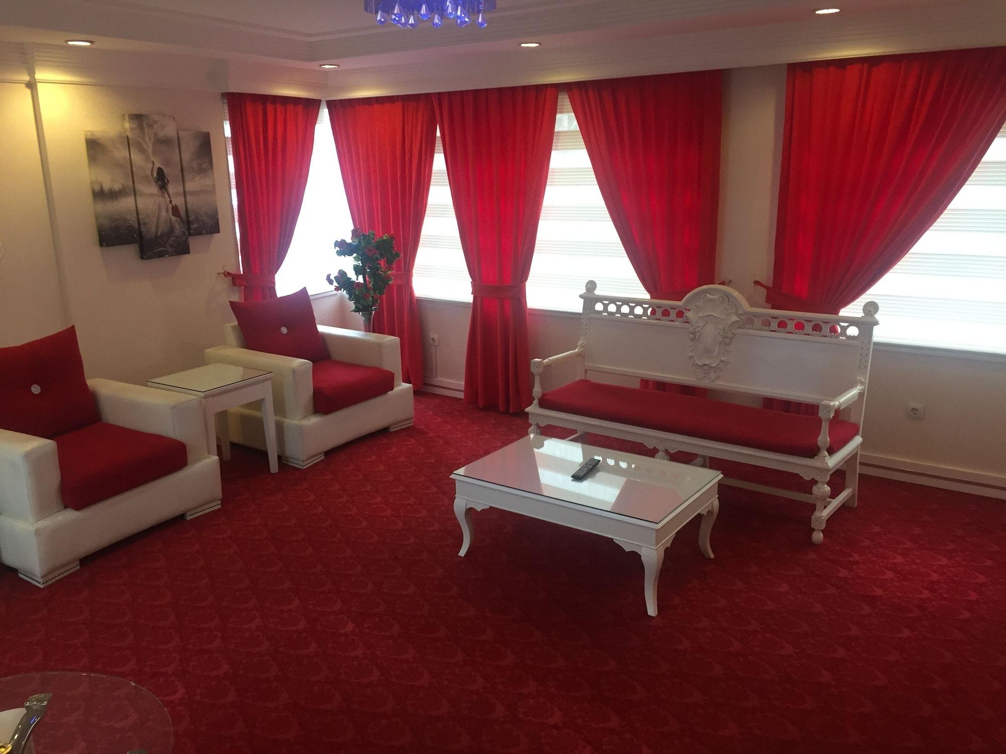 Business Park Hotel Анкара Екстериор снимка