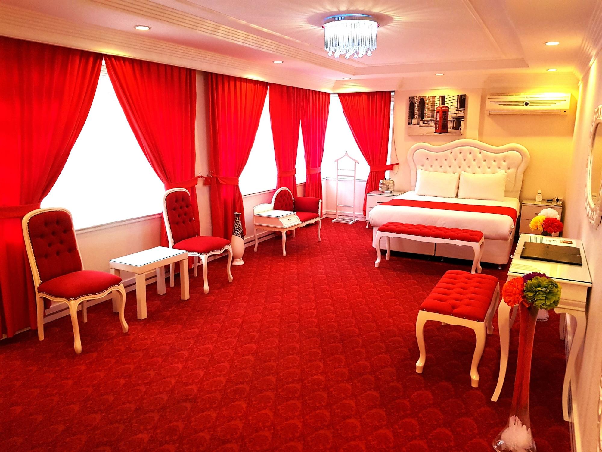 Business Park Hotel Анкара Екстериор снимка