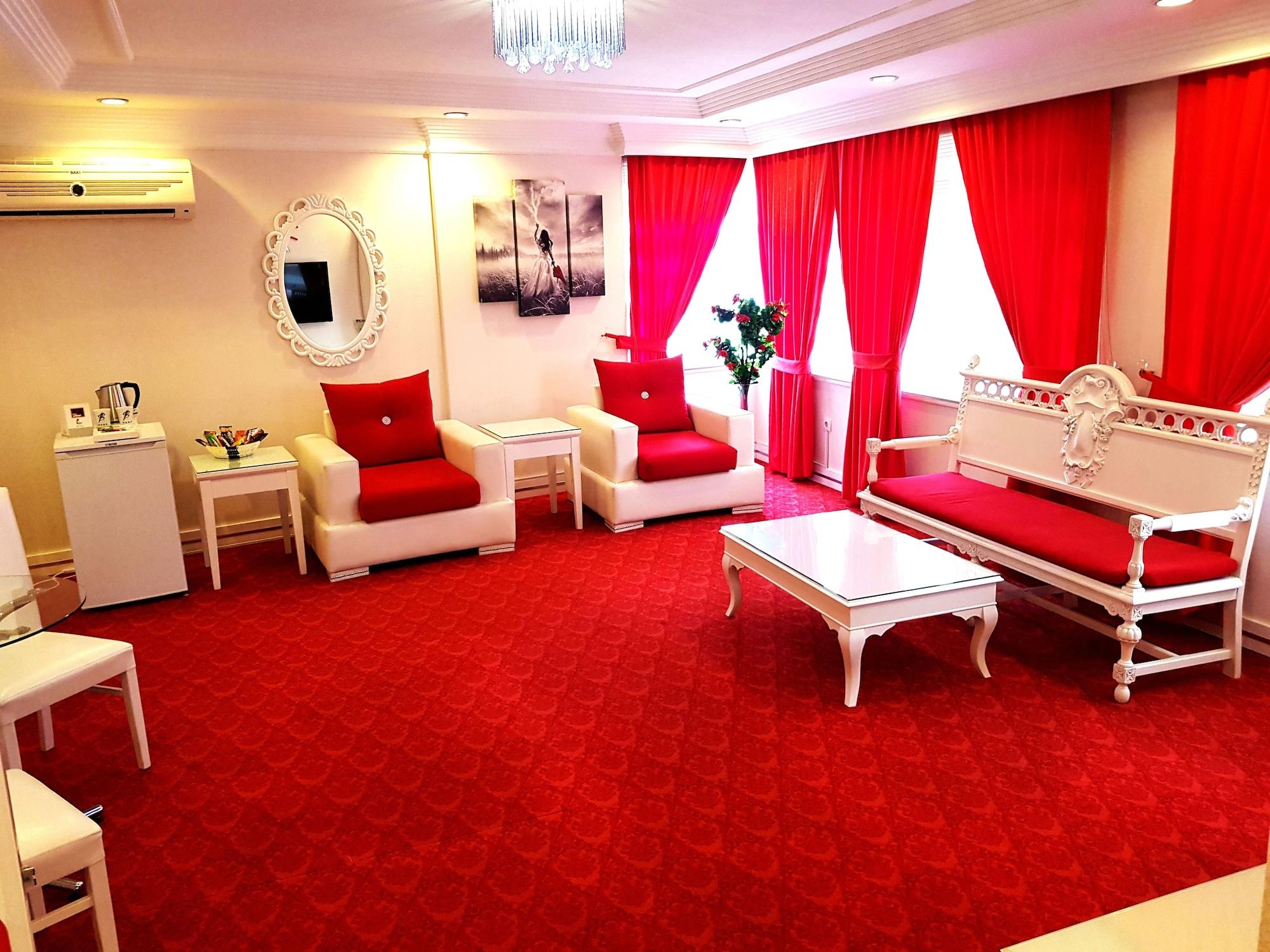 Business Park Hotel Анкара Екстериор снимка