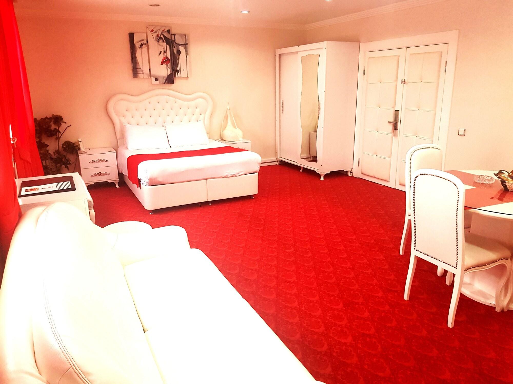 Business Park Hotel Анкара Екстериор снимка