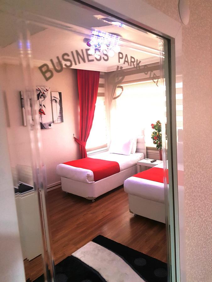 Business Park Hotel Анкара Екстериор снимка