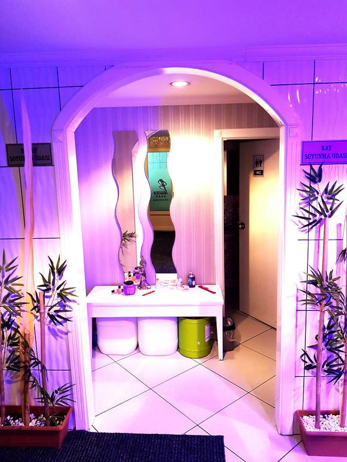 Business Park Hotel Анкара Екстериор снимка