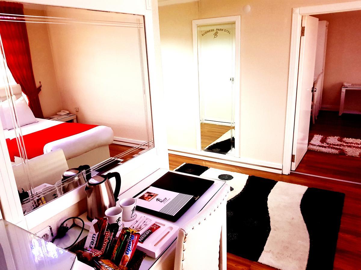Business Park Hotel Анкара Екстериор снимка