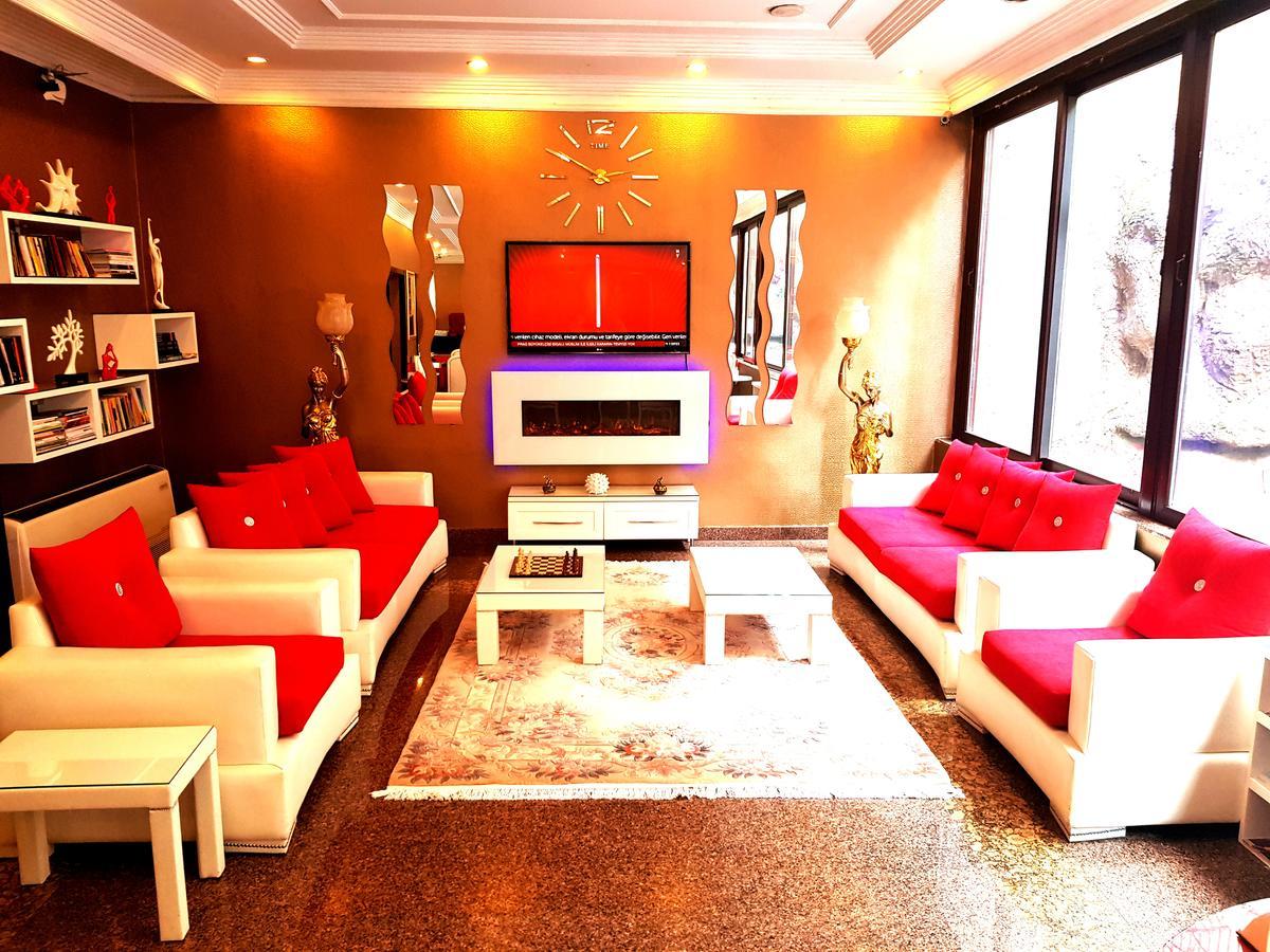 Business Park Hotel Анкара Екстериор снимка