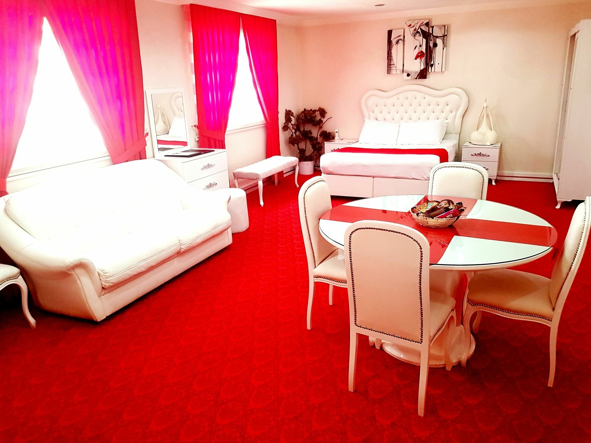 Business Park Hotel Анкара Екстериор снимка