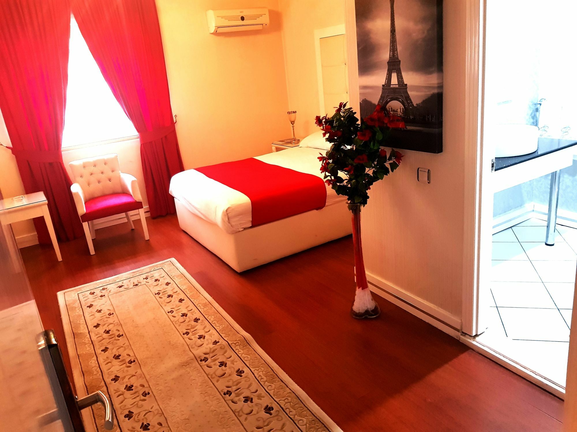 Business Park Hotel Анкара Екстериор снимка