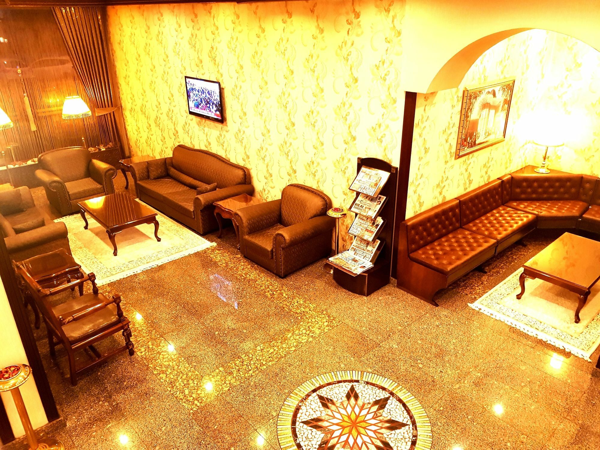 Business Park Hotel Анкара Екстериор снимка