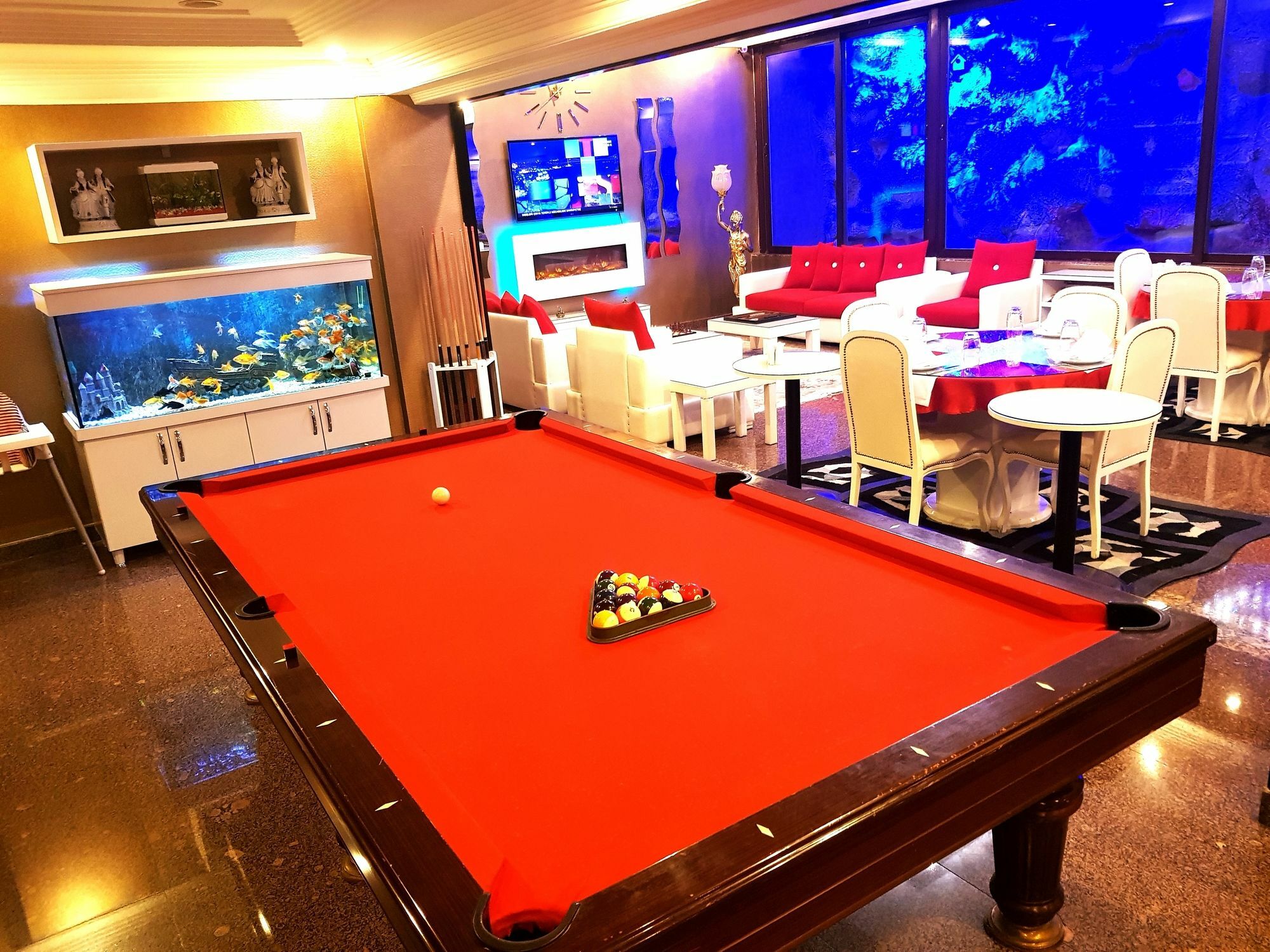 Business Park Hotel Анкара Екстериор снимка
