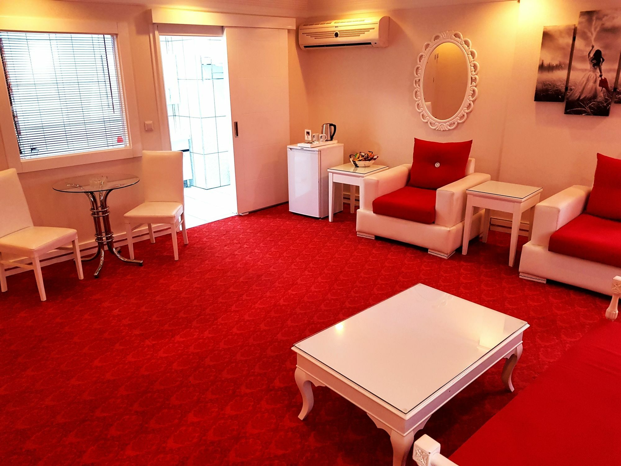 Business Park Hotel Анкара Екстериор снимка