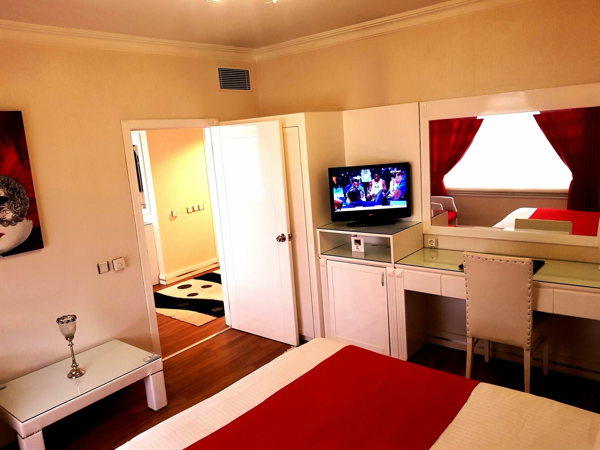 Business Park Hotel Анкара Екстериор снимка
