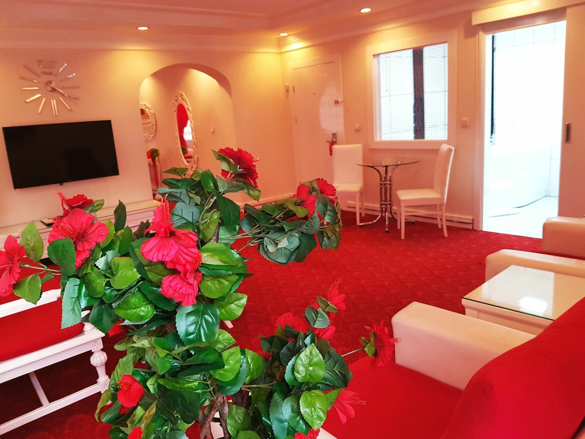 Business Park Hotel Анкара Екстериор снимка