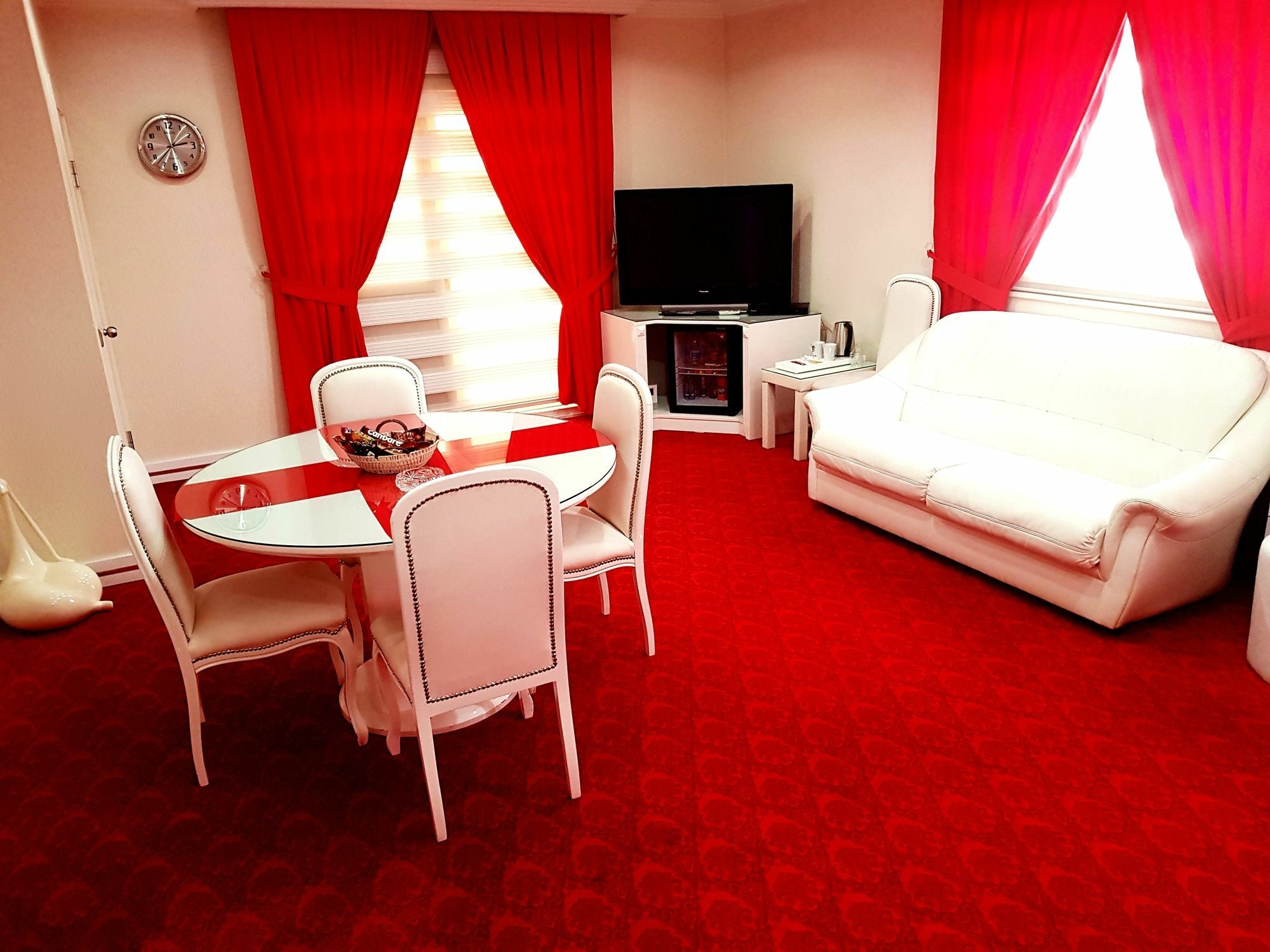 Business Park Hotel Анкара Екстериор снимка