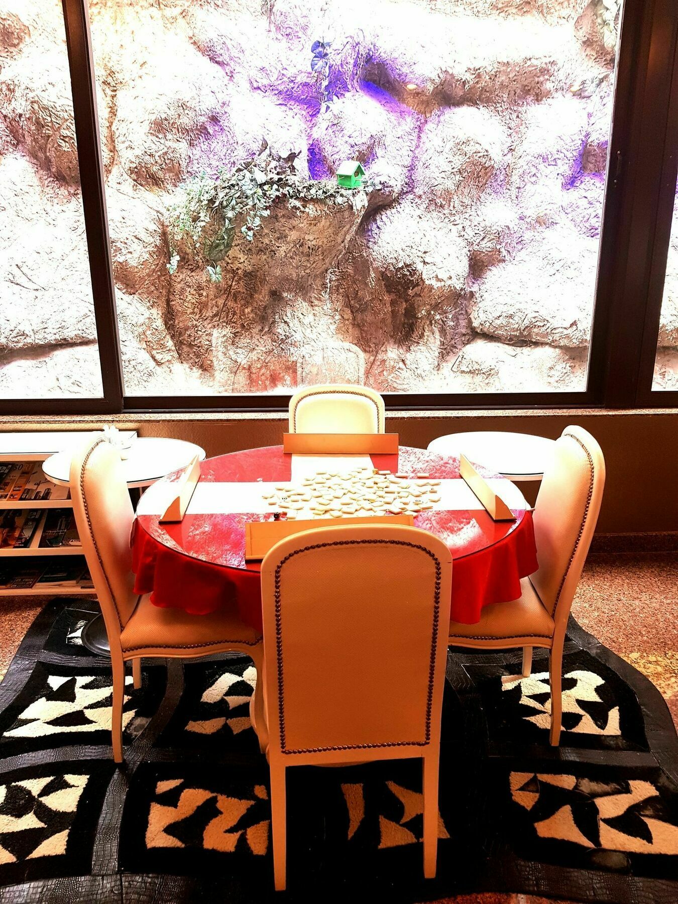 Business Park Hotel Анкара Екстериор снимка