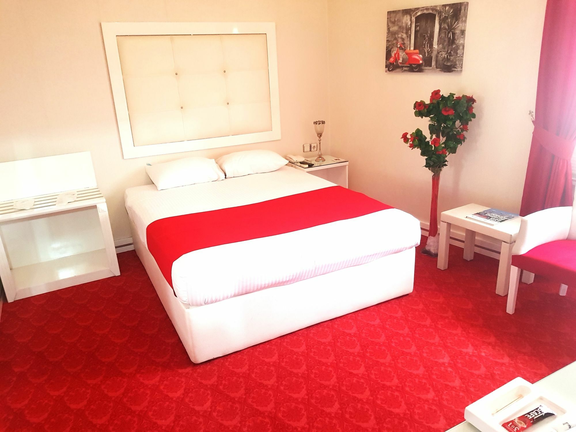 Business Park Hotel Анкара Екстериор снимка