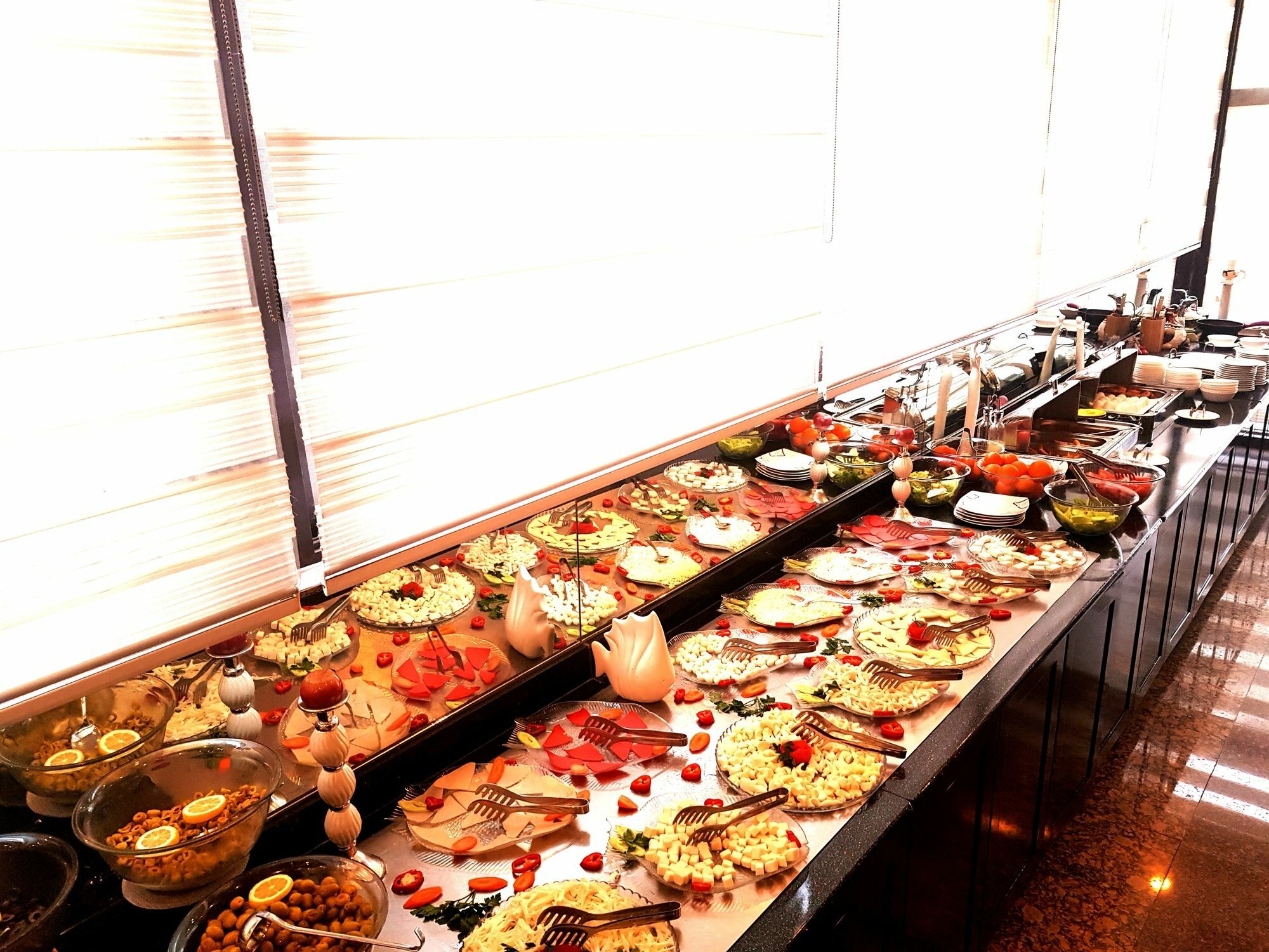Business Park Hotel Анкара Екстериор снимка