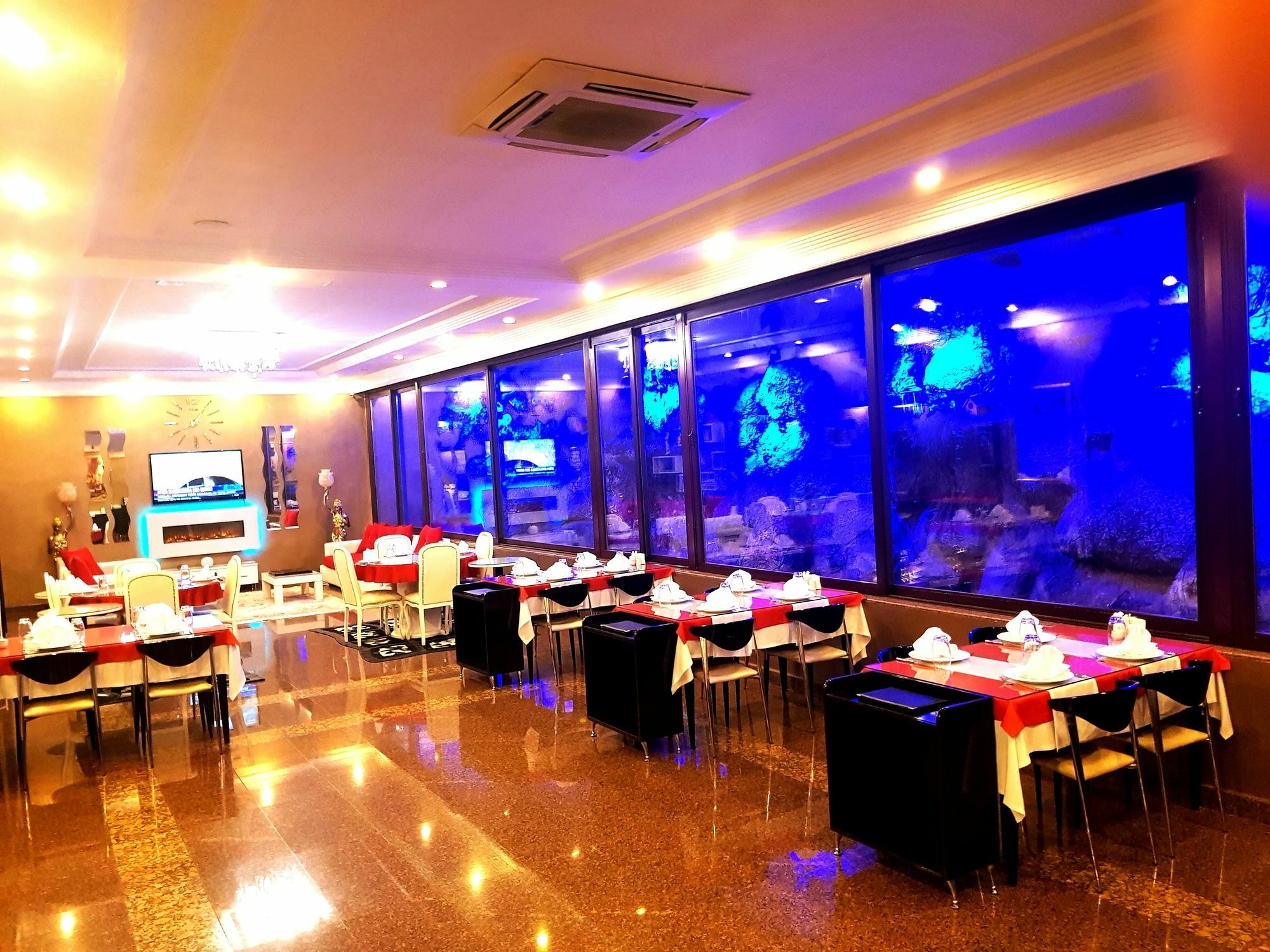 Business Park Hotel Анкара Екстериор снимка