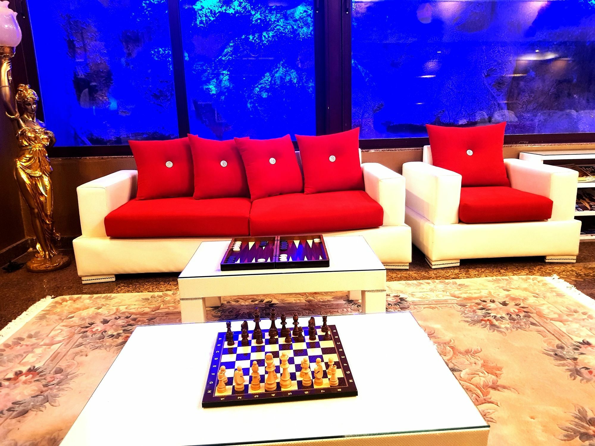 Business Park Hotel Анкара Екстериор снимка