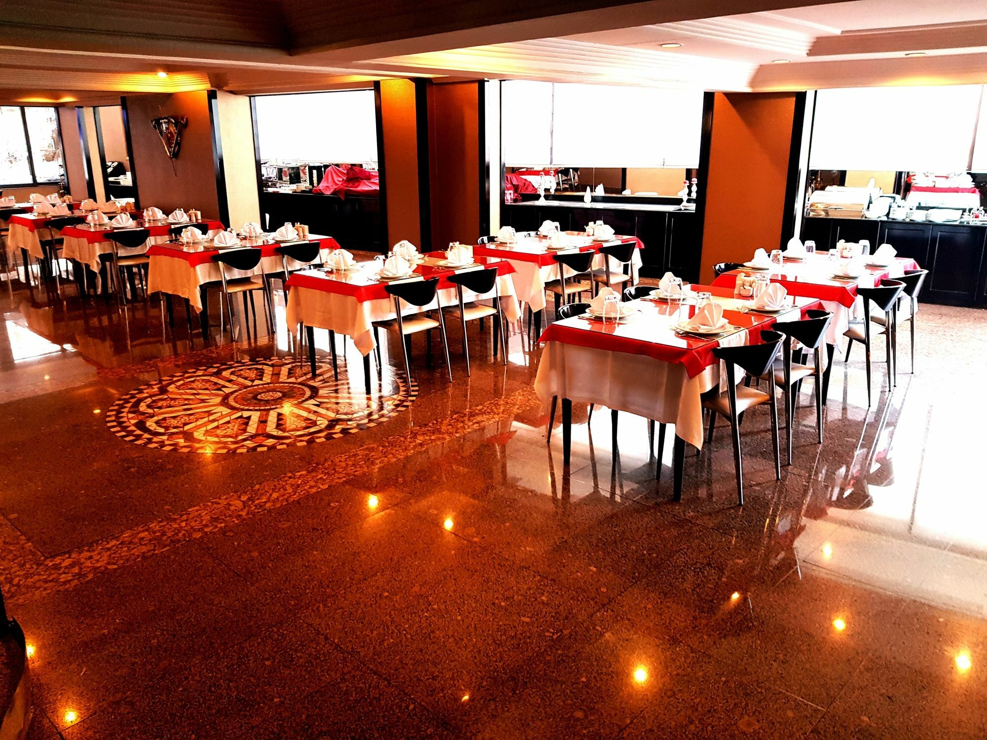Business Park Hotel Анкара Екстериор снимка