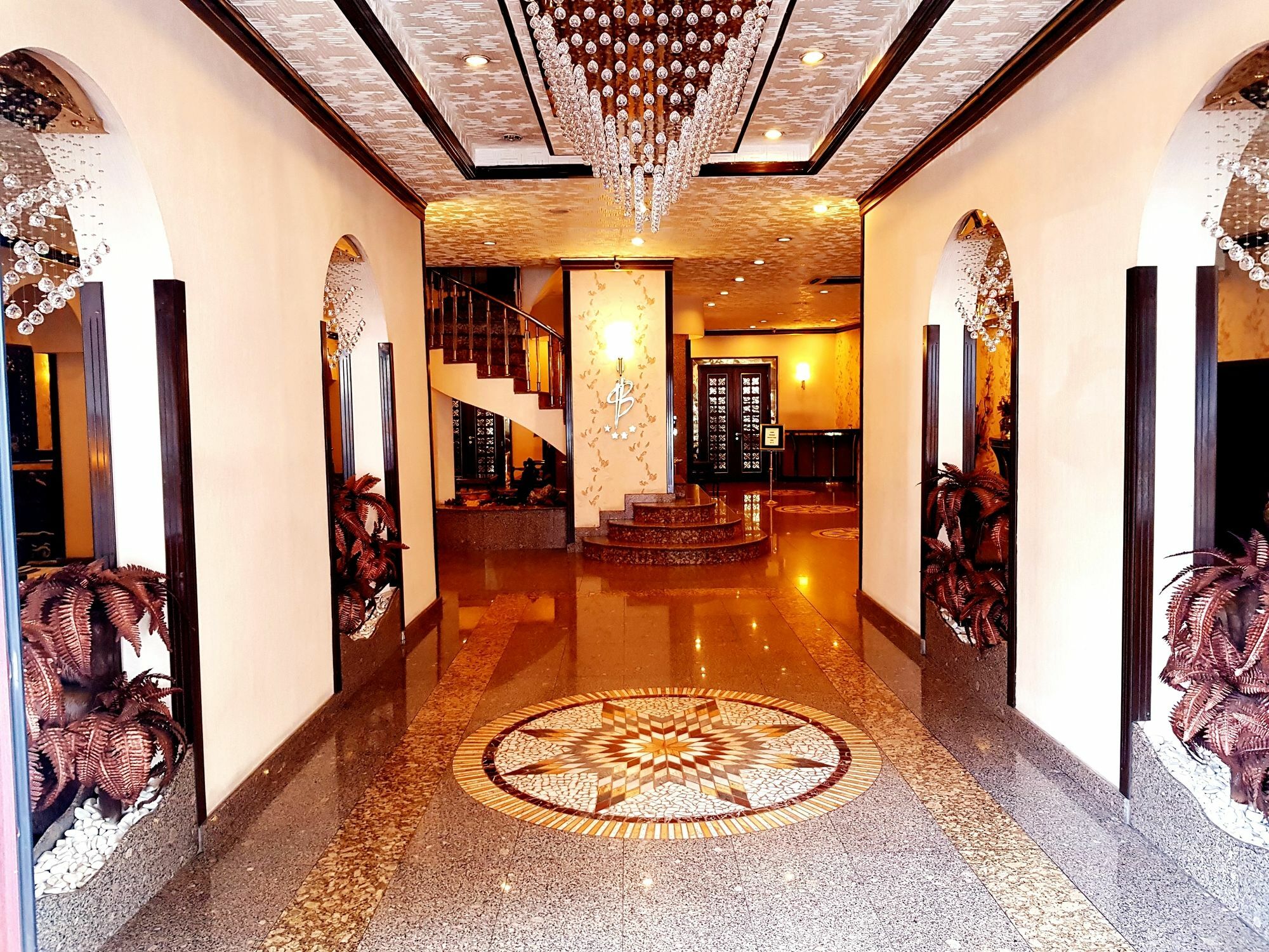 Business Park Hotel Анкара Екстериор снимка