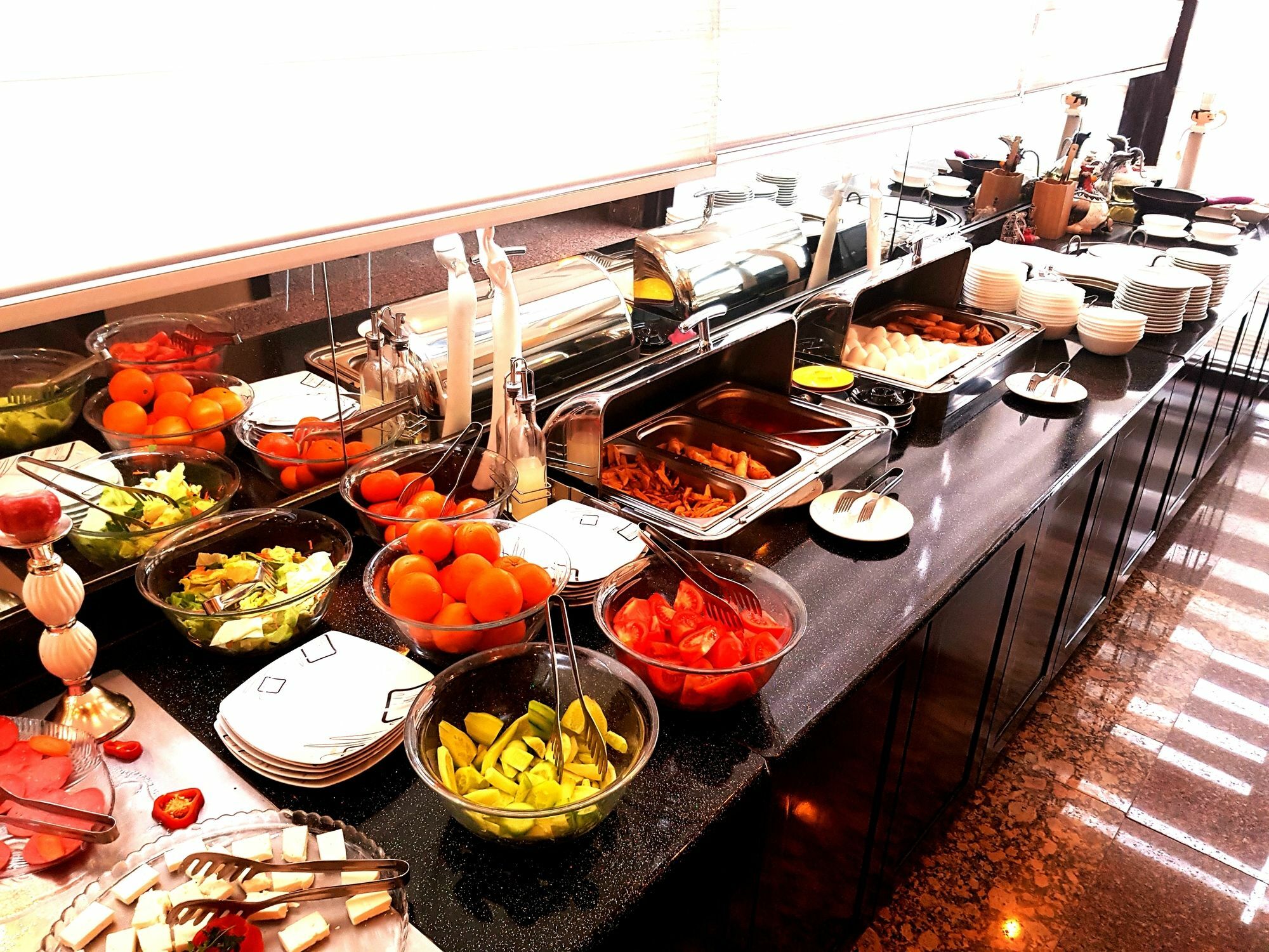 Business Park Hotel Анкара Екстериор снимка