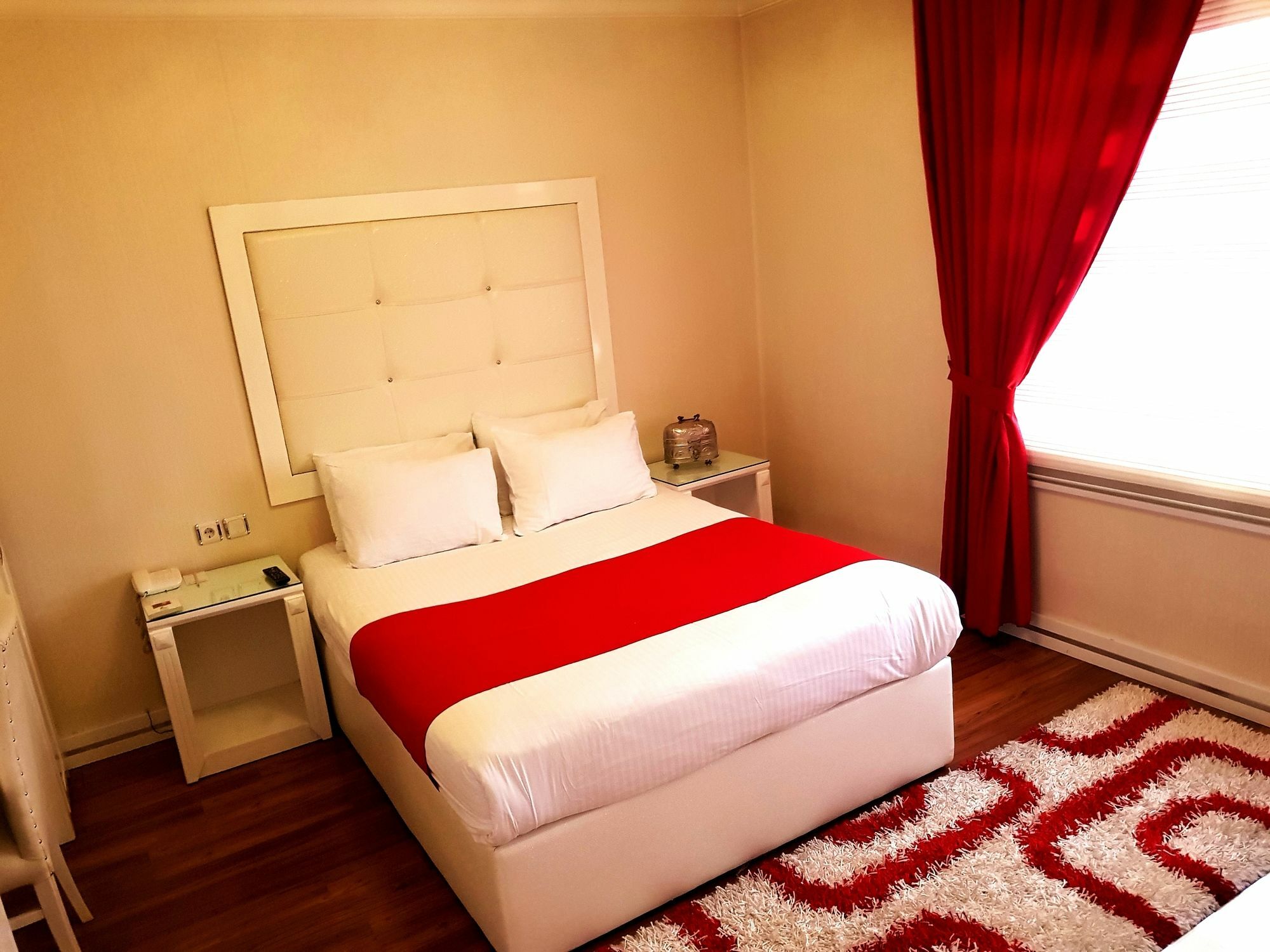 Business Park Hotel Анкара Екстериор снимка