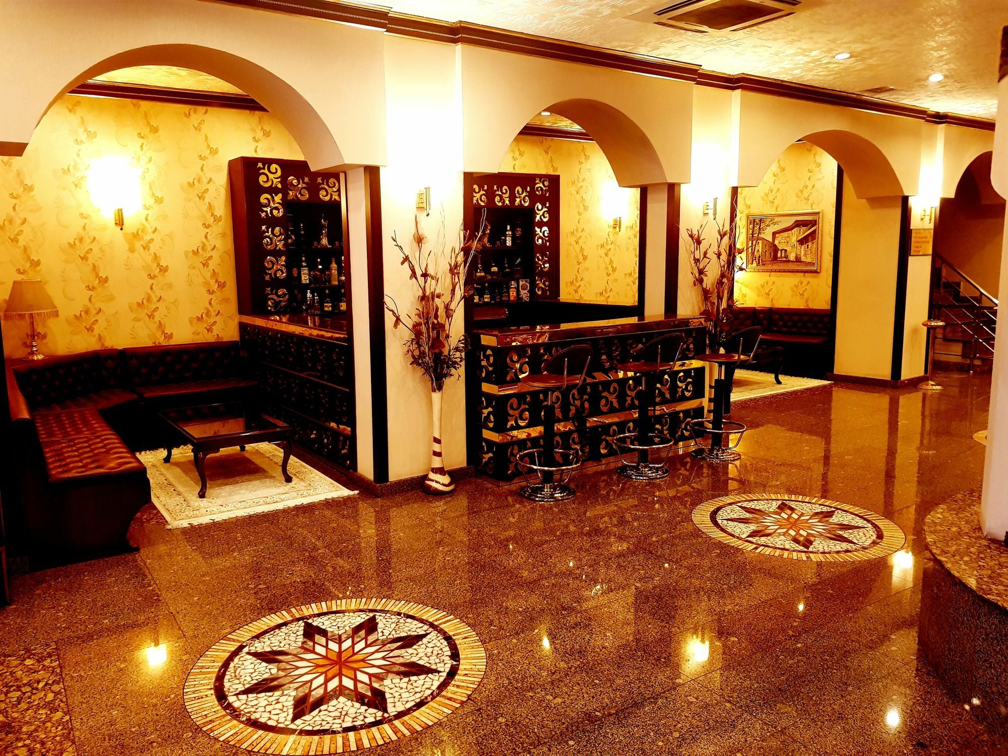 Business Park Hotel Анкара Екстериор снимка
